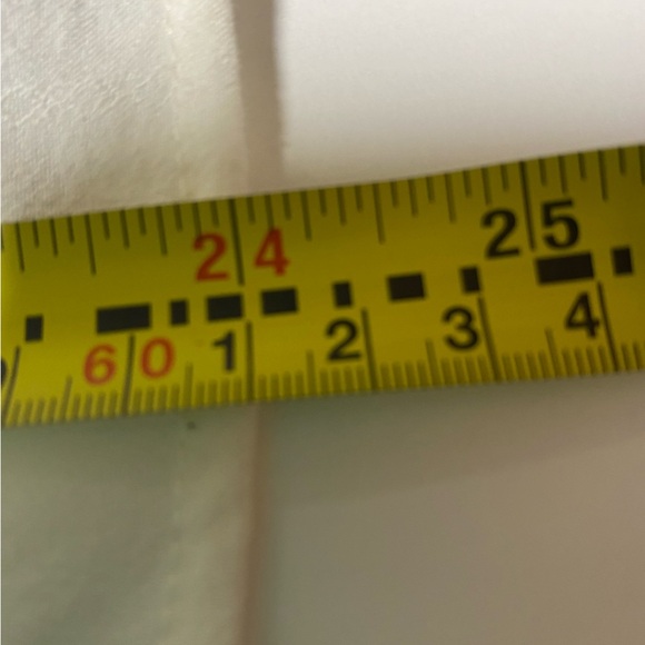 Ivory Embroidered Blouse with Ruffle Detail - Picture 8 of 8